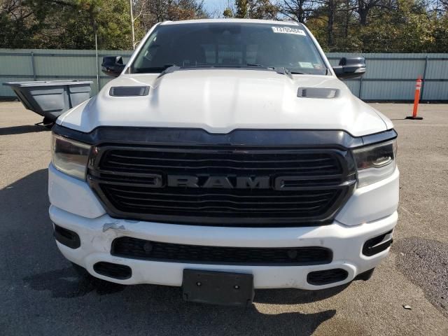 2022 Dodge 1500 Laramie