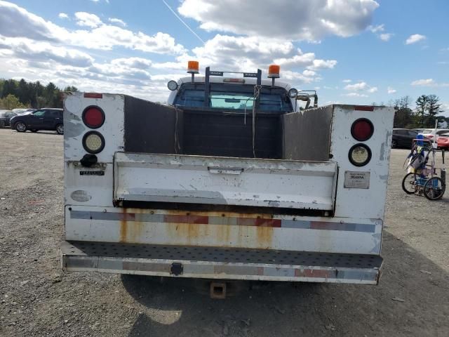 2011 Ford F250 Super Duty