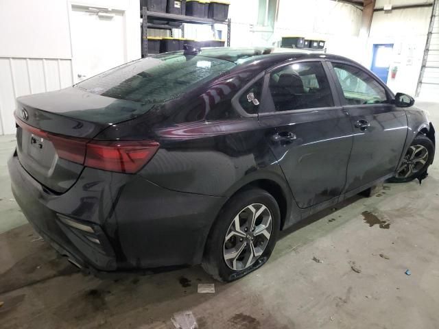 2019 KIA Forte FE