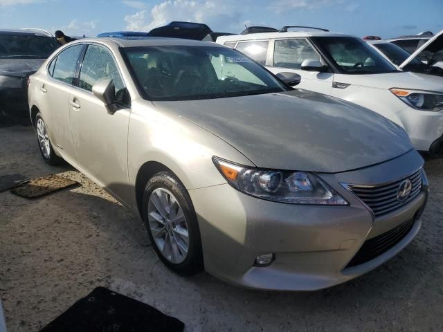 2015 Lexus ES 300H