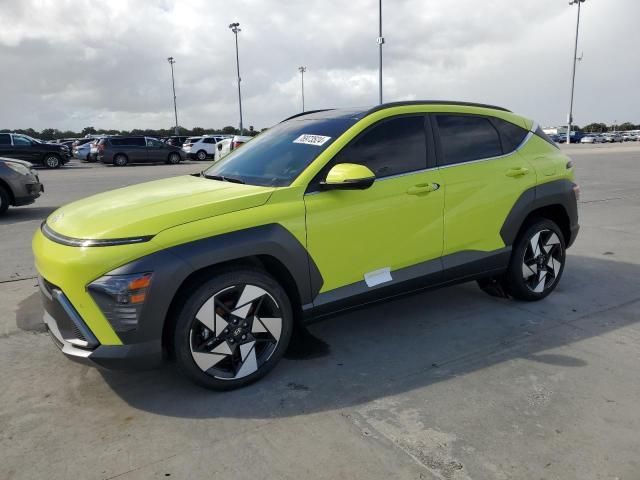 2024 Hyundai Kona Limited