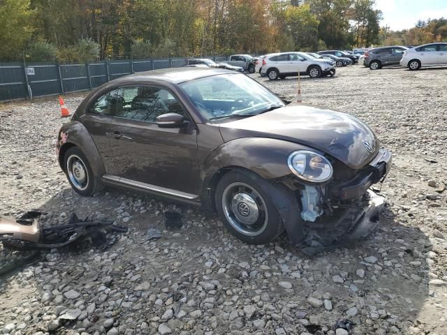 2013 Volkswagen Beetle