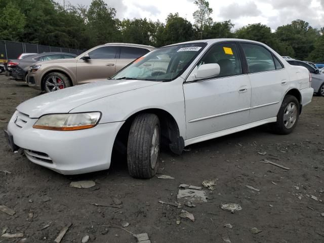 2001 Honda Accord EX