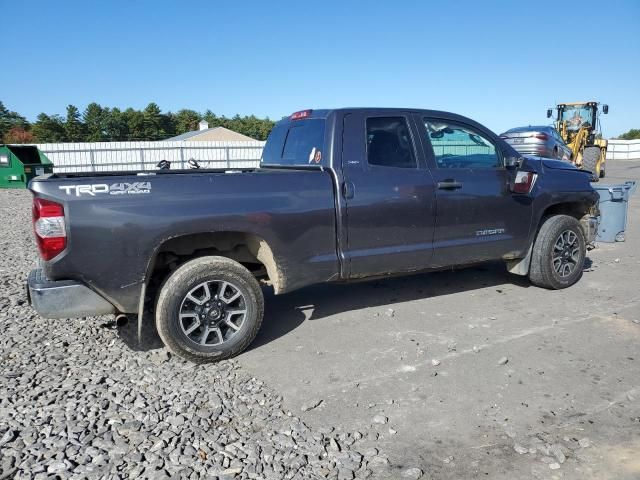 2019 Toyota Tundra Double Cab SR