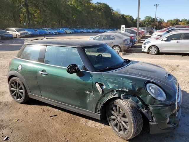 2017 Mini Cooper S