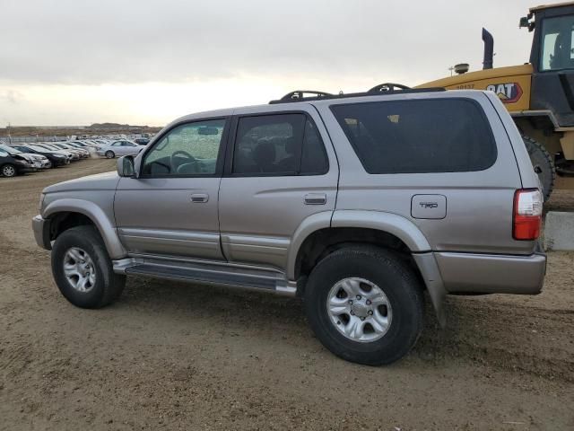 2001 Toyota 4runner Limited