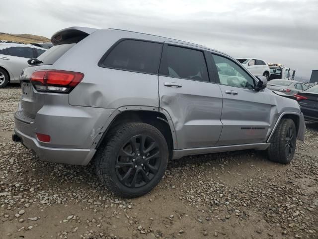 2020 Jeep Grand Cherokee Laredo