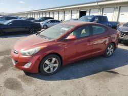 Hyundai Elantra salvage cars for sale: 2013 Hyundai Elantra GLS