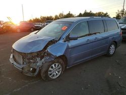 2010 Honda Odyssey EXL en venta en Denver, CO