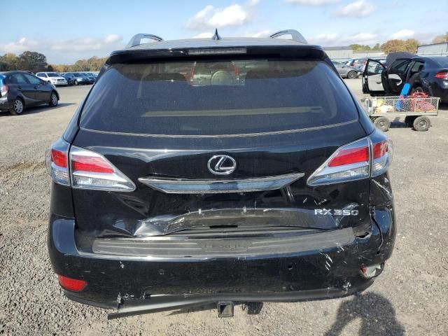 2015 Lexus RX 350