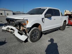 Ford f-150 salvage cars for sale: 2023 Ford F150 Supercrew