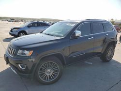 Jeep salvage cars for sale: 2014 Jeep Grand Cherokee Limited