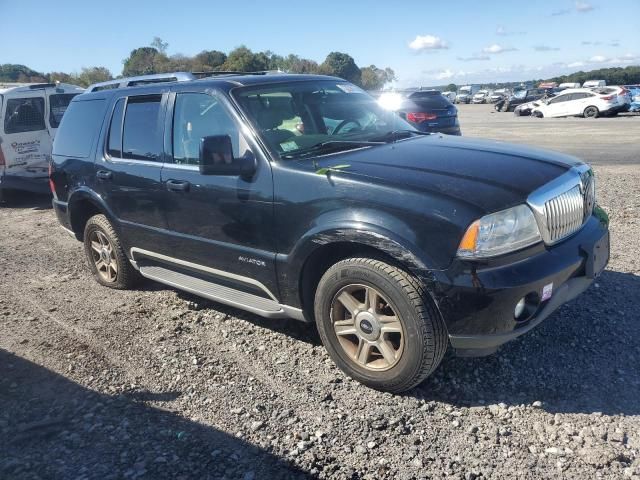 2005 Lincoln Aviator