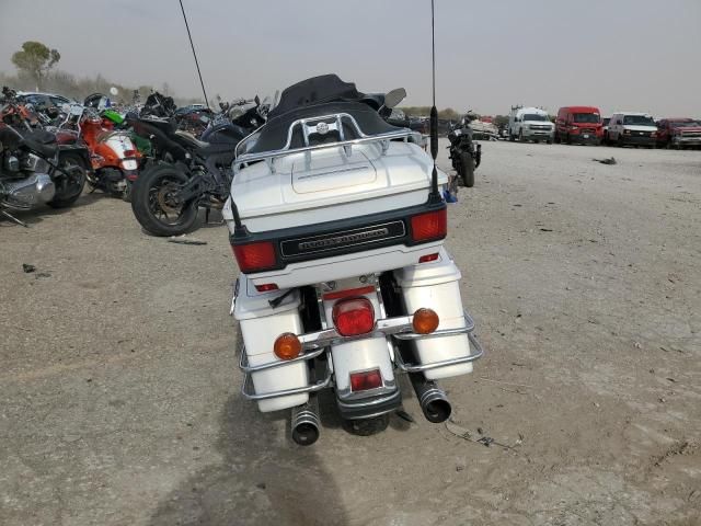 2007 Harley-Davidson Flhtcui