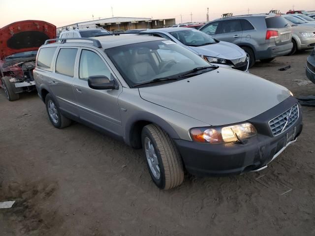 2003 Volvo XC70