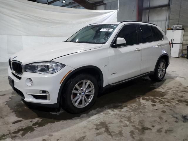 2015 BMW X5 XDRIVE35I