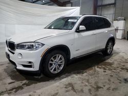 BMW salvage cars for sale: 2015 BMW X5 XDRIVE35I