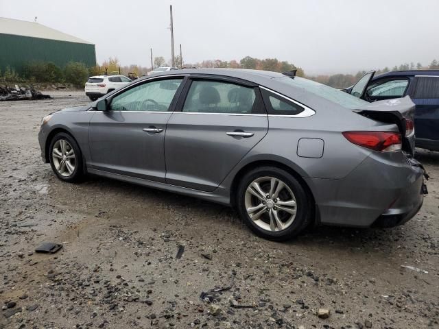 2019 Hyundai Sonata Limited