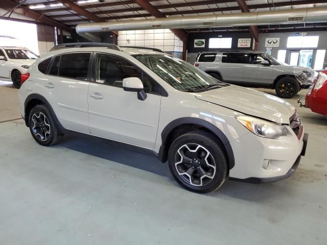 2013 Subaru XV Crosstrek 2.0 Limited