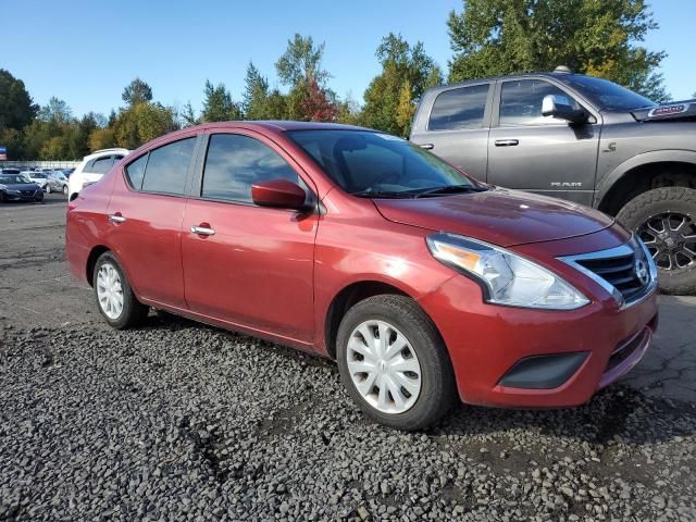 2019 Nissan Versa S