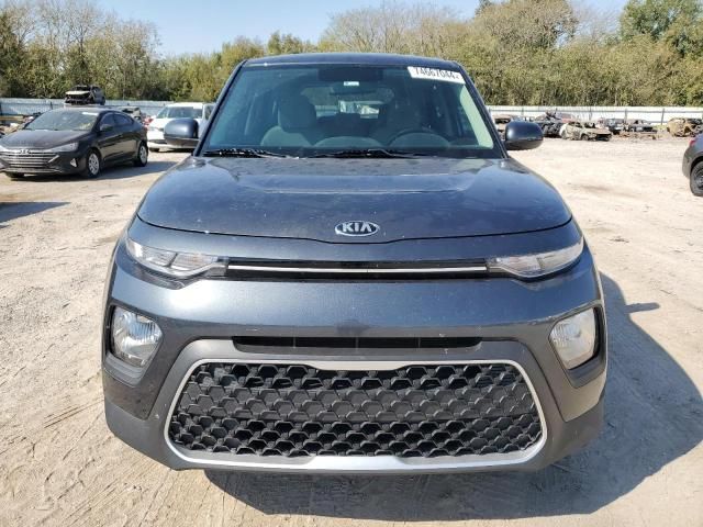 2021 KIA Soul LX