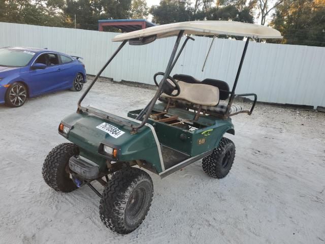 2002 Clubcar Golf Cart