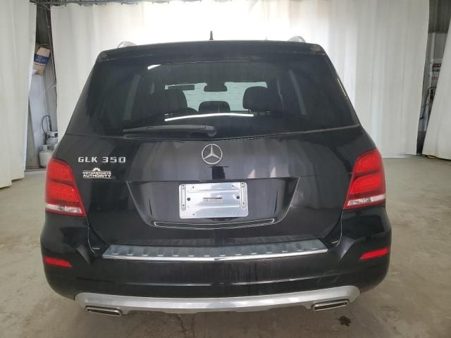 2015 Mercedes-Benz GLK 350