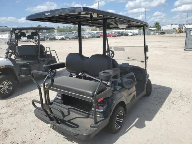 2019 Aspt Golf Cart