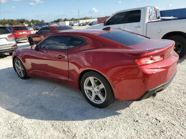 2016 Chevrolet Camaro LT