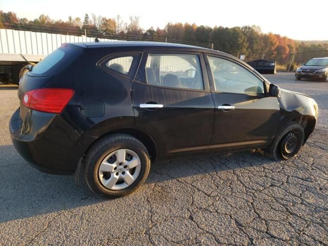 2010 Nissan Rogue S