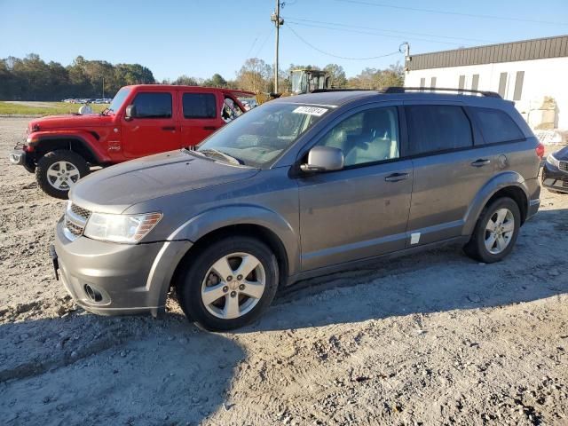 2012 Dodge Journey SXT