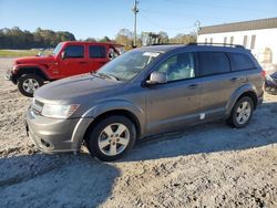 Dodge Journey salvage cars for sale: 2012 Dodge Journey SXT