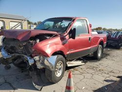 Ford f250 salvage cars for sale: 2001 Ford F250 Super Duty