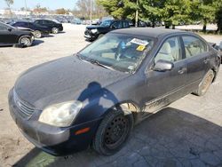 KIA salvage cars for sale: 2007 KIA Optima LX