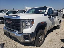 GMC salvage cars for sale: 2023 GMC Sierra C2500 Heavy Duty