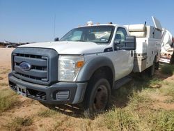 Ford f450 salvage cars for sale: 2012 Ford F450 Super Duty