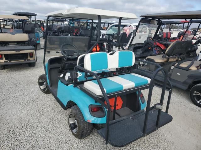 2019 Aspt Golf Cart