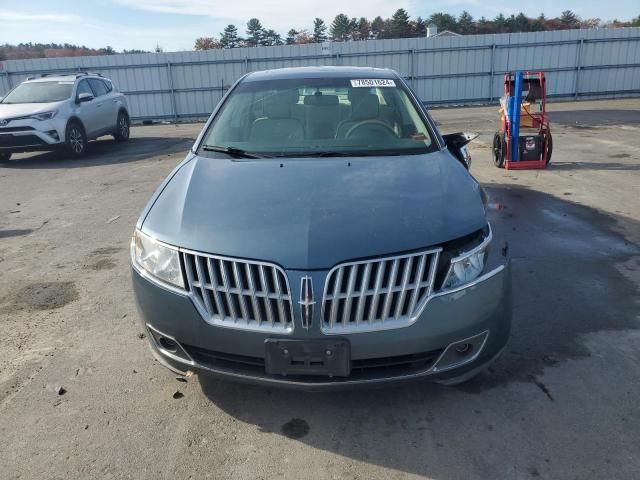 2011 Lincoln MKZ