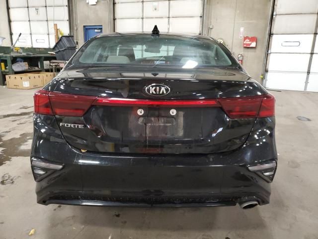 2020 KIA Forte FE