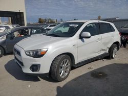 Mitsubishi Outlander salvage cars for sale: 2015 Mitsubishi Outlander Sport ES