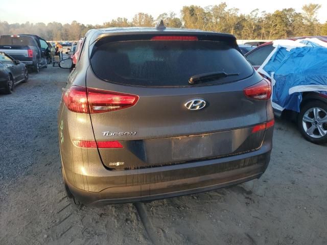 2021 Hyundai Tucson SE