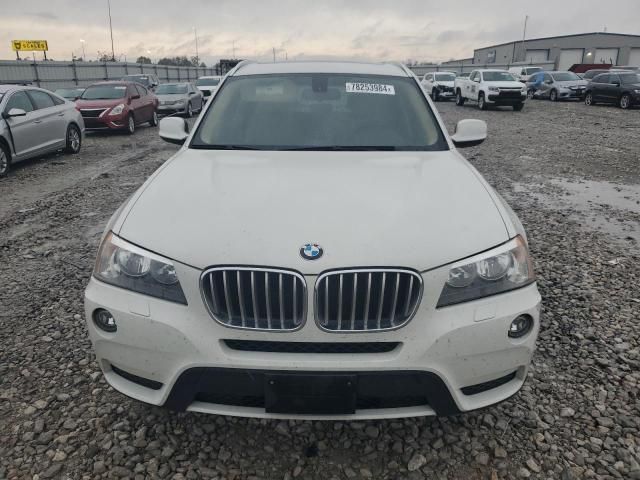 2014 BMW X3 XDRIVE28I