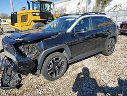 Toyota rav4 salvage cars for sale: 2019 Toyota Rav4 Adventure