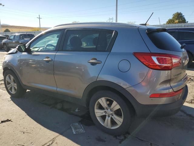 2012 KIA Sportage LX