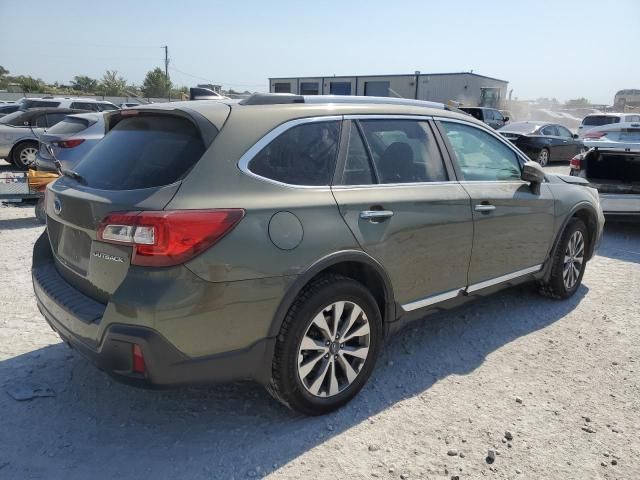 2019 Subaru Outback Touring