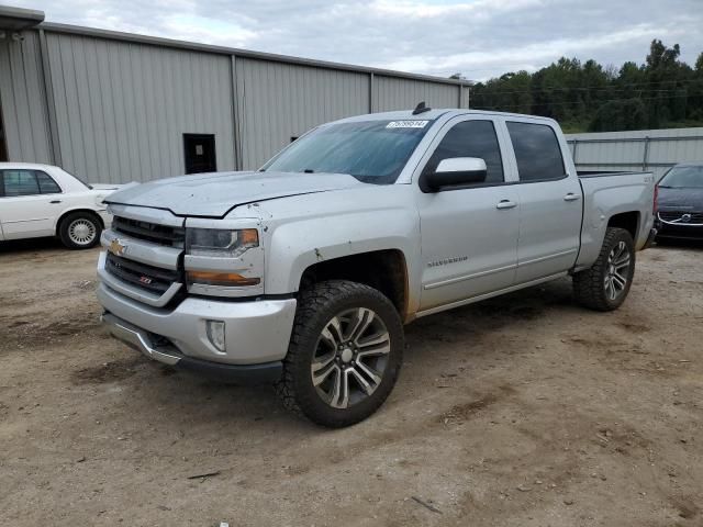 2016 Chevrolet Silverado K1500 LT