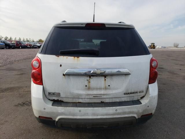 2010 Chevrolet Equinox LTZ