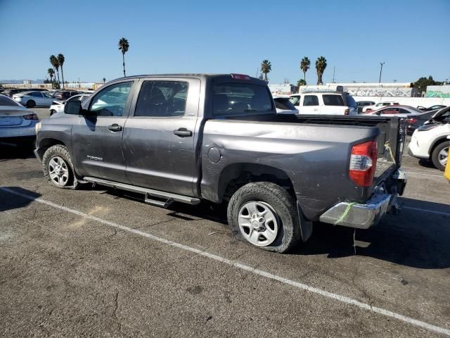 2018 Toyota Tundra Crewmax SR5