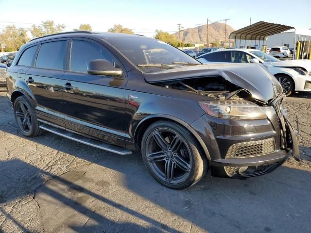 2013 Audi Q7 Prestige