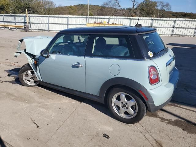 2011 Mini Cooper